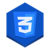 Cor CSS do código